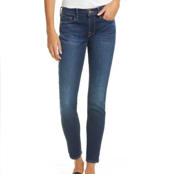 Frame Denim Denim - FRAME Le Skinny de Jeanne